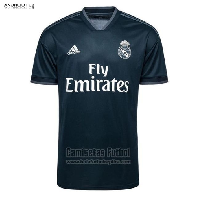 Camiseta Real Madrid replica 2018 2019