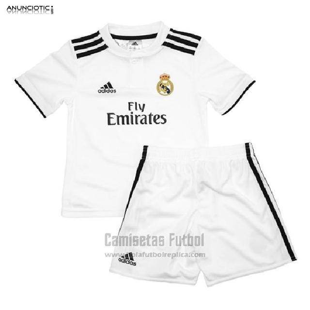 Camiseta Real Madrid replica 2018 2019