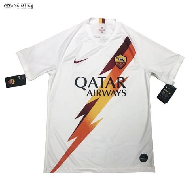 camiseta Roma 2019-2020