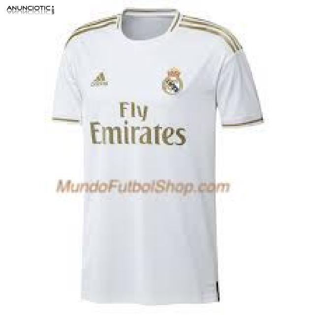 Camiseta Barata 2020 del Madrid 