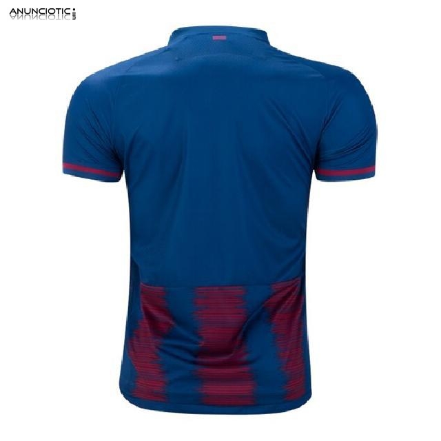 camisetas futbol Levante 19 20