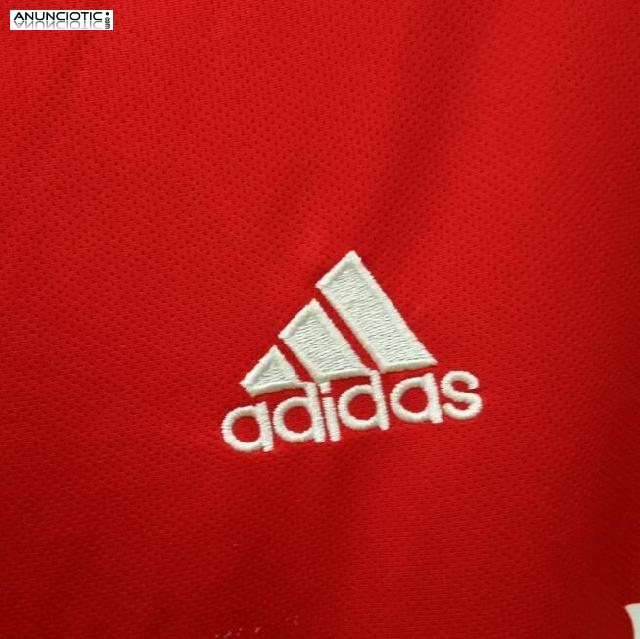Camiseta Arsenal Primera 2019-2020