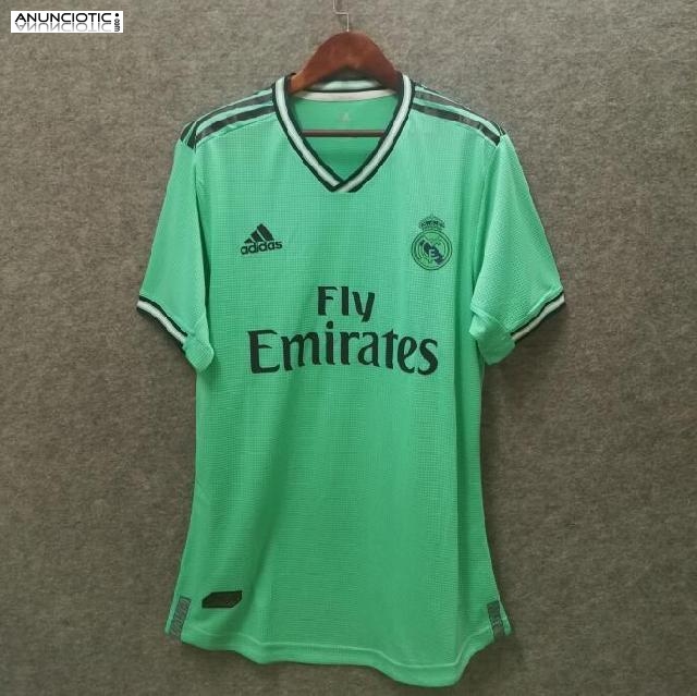 Camiseta Real Madrid Tercera 2019-2020