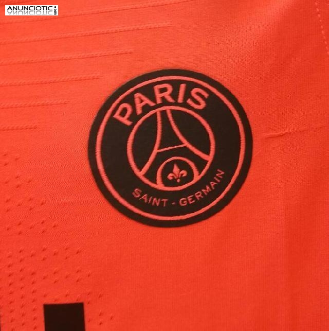 Camiseta Paris Saint-Germain Segunda 2019-2020