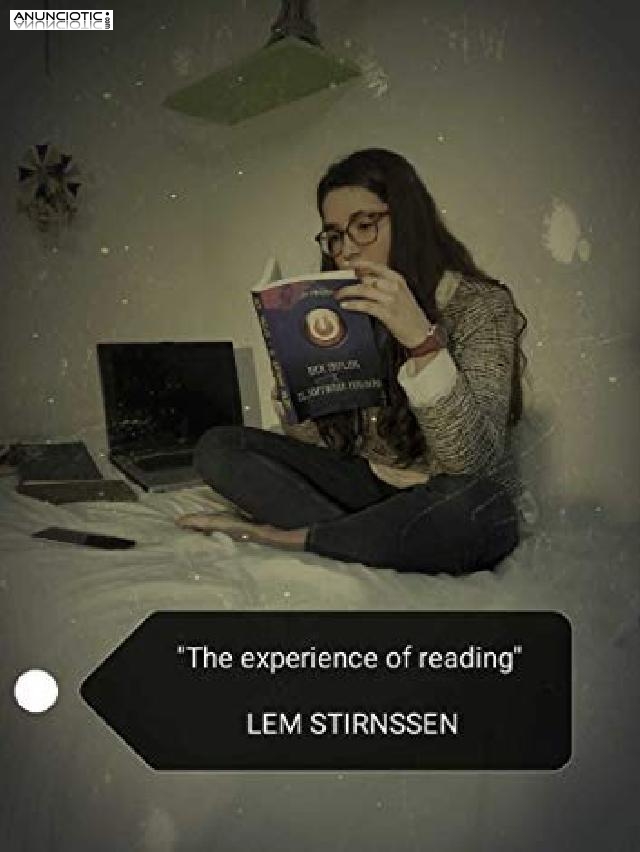 Novela de ciencia-ficción, de Lem Stirnssen.