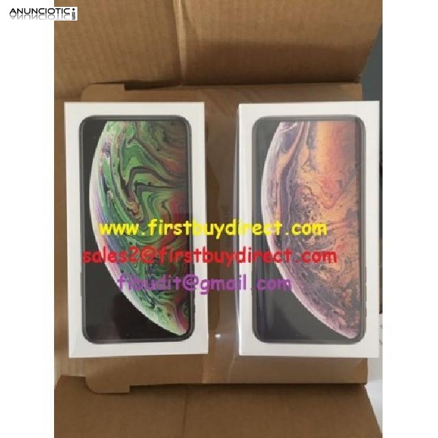 WWW.FIRSTBUYDIRECT.COM Apple iPhone Xs Max iPhone Xs iPhone XR iPhone X y o