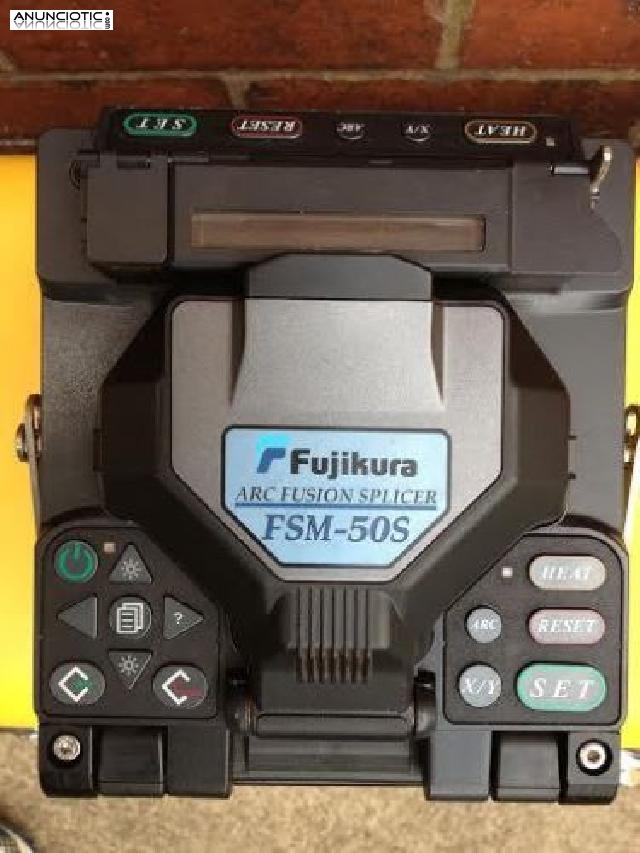 Fujikura Arco fusionadora FSM - 50s 