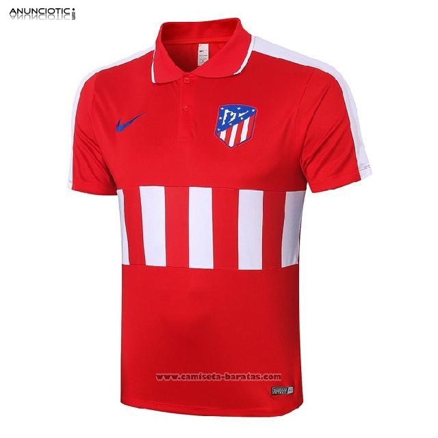 camisetas futbol Atletico Madrid 2020-2021