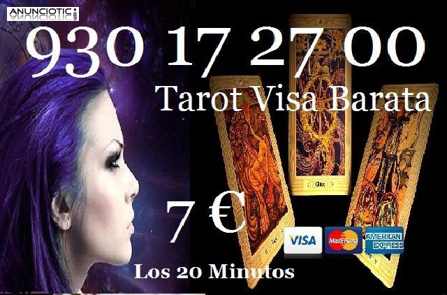 Tarot Visa Barata/806 Tarotistas/7  los 20 Min