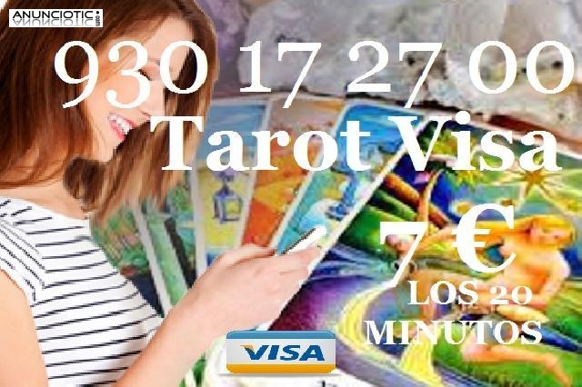 Lecturas del Tarot/Tarot  Económico Visa