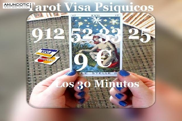 Tarot Visa Barata/806 Taroti/9  los 30 Min