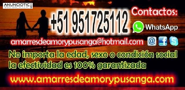 CURANDERO PERUANO - UNIONES GAY-PUSANGA