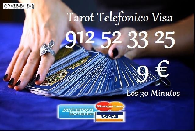Tarot Visa/806 Tarot del Amor/912 52 33 25
