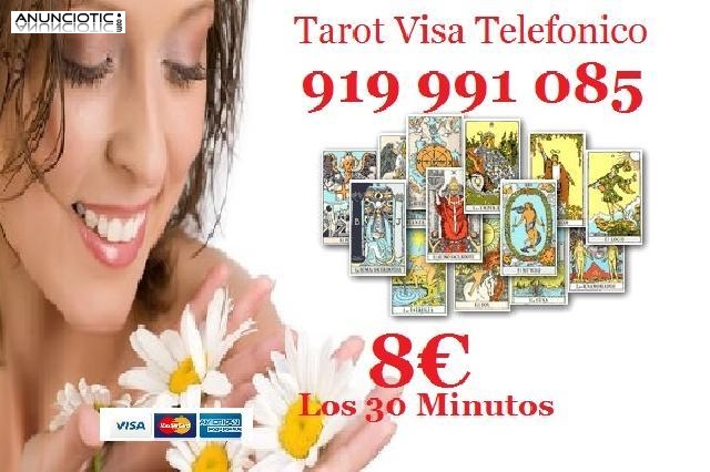 Tarot  806/Tarot Visa/919 991 085