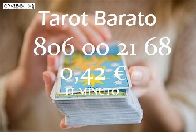 Tarot  806 Barato/Tarotistas/0,42  el Min