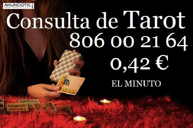 Tarot 806 00 21 64/Tarot Visa Económico