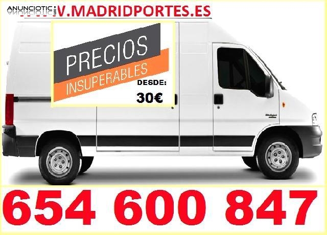 PORTES EN MADRID 91X36 89 819((TARIFAS LOW COST)) 