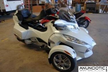2012 Can-Am RT Limited