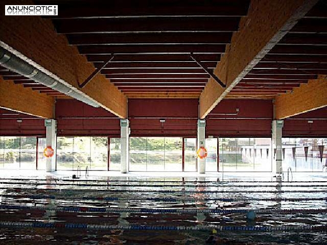 San Blas Aeropuerto 3 piscinas,polideportivo.60 m. 1 hab.OPCION COMPRA