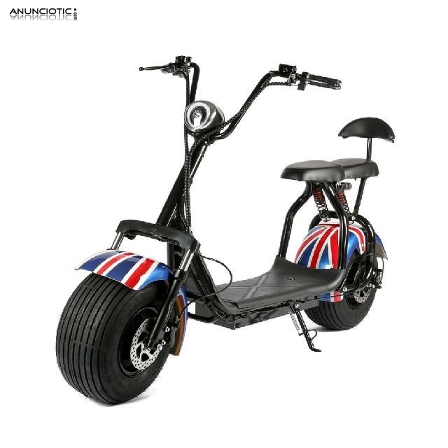 Moto Scooter Electrica