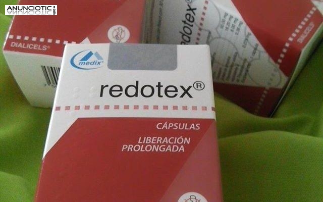   REDOTEX, MZ1, RUBIFEN TERFAMEX, ESBELCAPS (FENPROPOREX), REDICRES