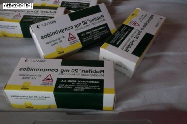Rubifen ..20 mg.. - 30 COMPRIMIDOS....Email:mfarmacia005@gmail.com