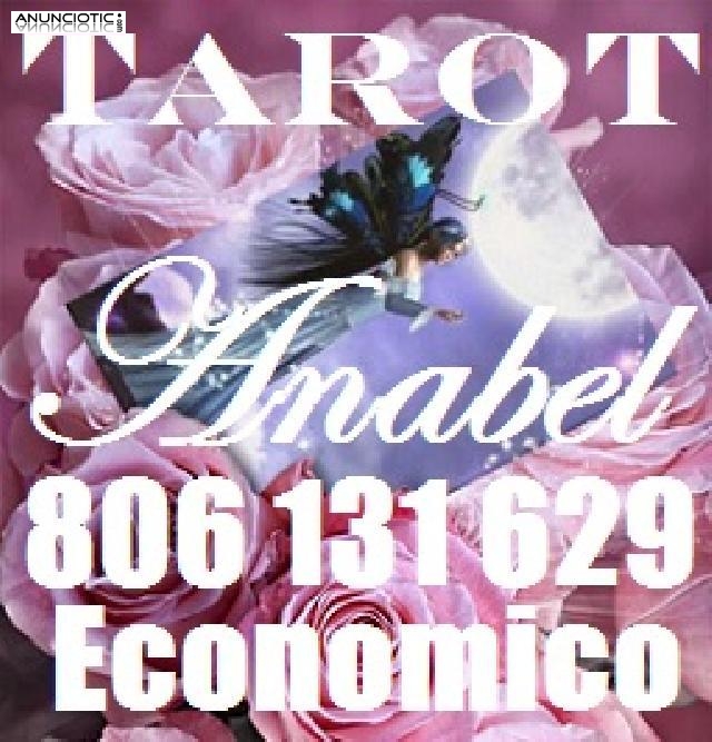  TAROT Vidente Anabel 806 131 629 Consulta BARATA 0.42/min.