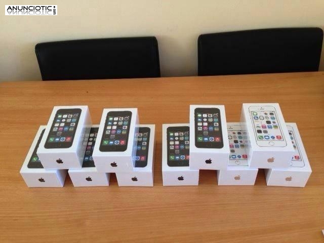 Apple iPhone 5S y Apple iPhone 5 nuevo 350
