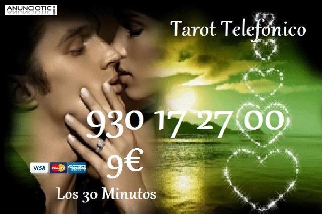 Tarot 806/Tarot Visa/9  los 30 Min