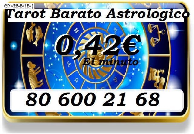 Tarot 806 Barato del Amor/ 806 002 168 
