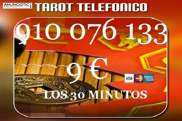 Tarot Visa 9  los 30 Min/ 806 Tirada de Tarot