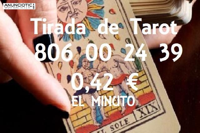 Tarot Visa Barata/806 Tarot Fiable