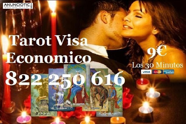    Tirada Tarot 806/Tarot Visa/7  los 20 Min