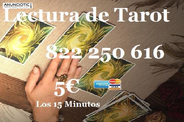 Tarot 806/Tarot Visa del Amor/5  los 15 Min