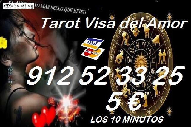 Tarot Barato Visa/Económico del Amor