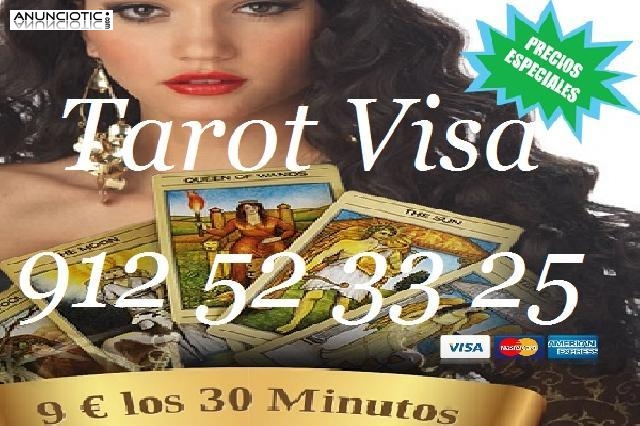 Tarot Visa /Astrología/806 Tarot del Amor
