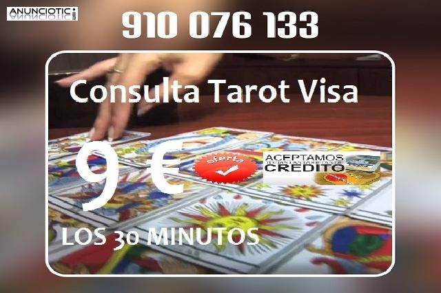 Tarot Visa del Amor/Tarotistas/9  los 30 Min.