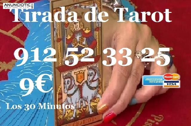 Tarot Visa/5  los 10 Min/912 52 33 25