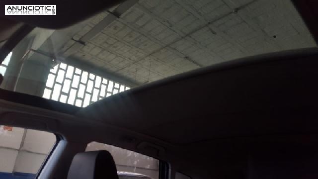 Nissan qashqai 4x2 con techo solar