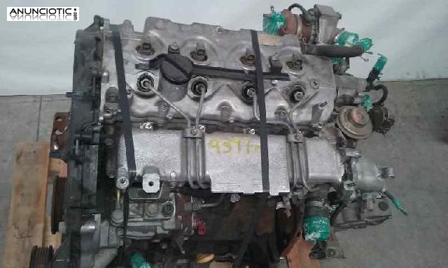 Motor completo 3485275 1cd toyota 