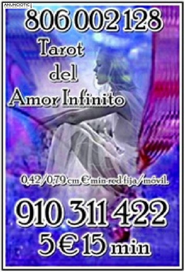 TAROT DEL AMOR INFINITO Y DIRECTO EN CONSULTA 910311422