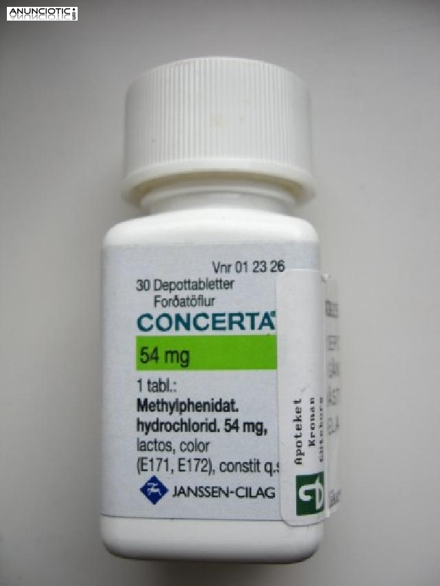 Compre Rubifen, Ritalin, Concerta, Adderall, sibutramina, Dysport, Botox, R