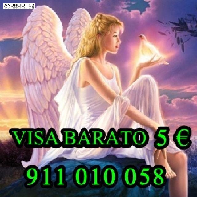 Tarot Visa 5 económico y bueno ELISA 911 010 058
