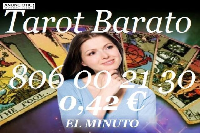 Tarot Barato/ 806 Tarotistas/0,42  el Min