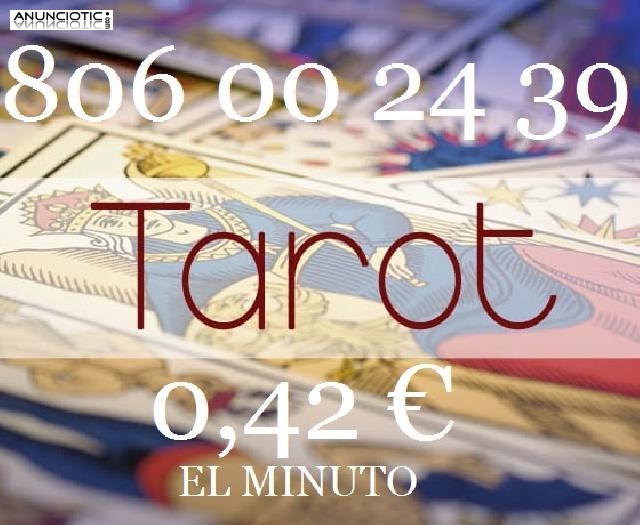 Tarot Visa del Amor/ Tarot 806/Esoterico