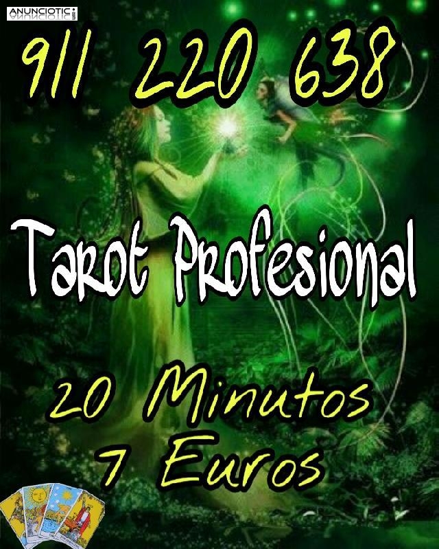 EXCLUSIVO TAROT PROFESIONAL 40 MINUTOS 13 EUROS _