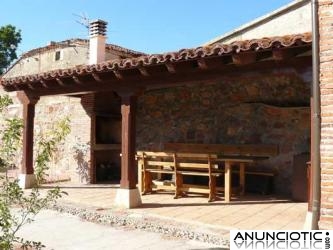 Casa rural La Chimenea de Soria I y II