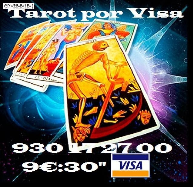 Tarot Visa de los amantes 930 17 27 00