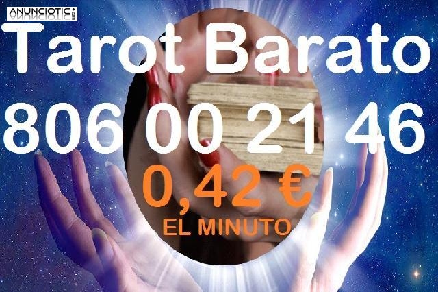    Tarot 806 Barato/Esoterico/0,42  el Min.