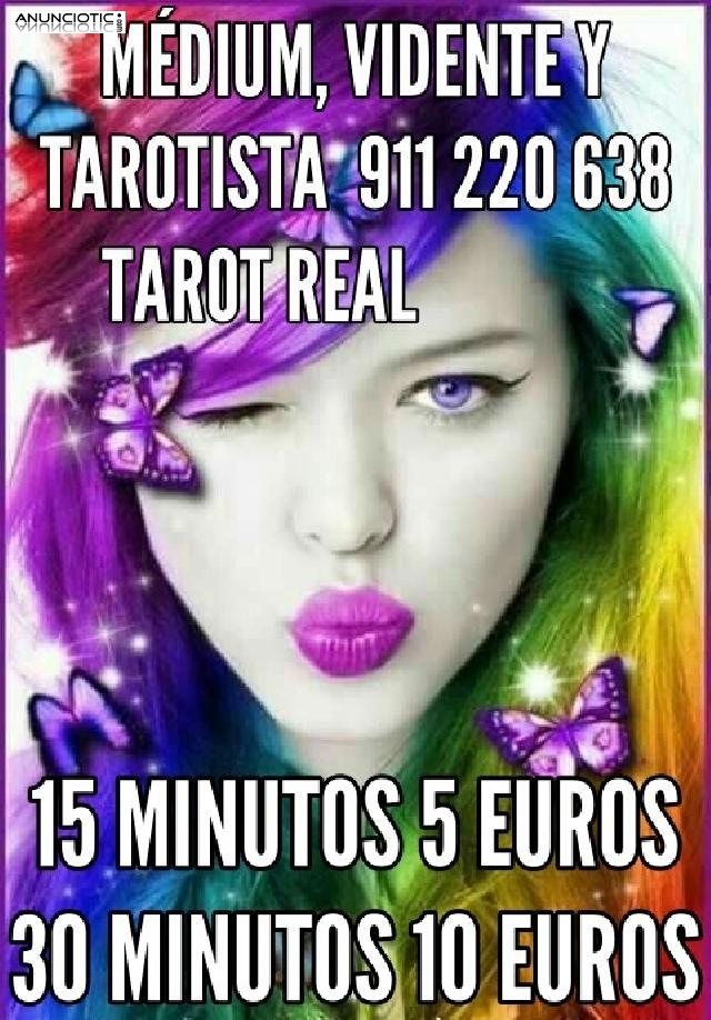 TAROT RAMOS 30 MINUTOS 10 EUROS 